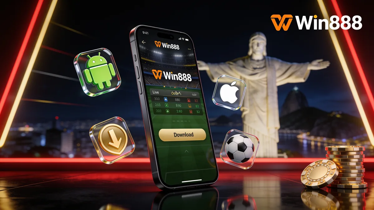 win888 no Brasil — Categorias de Jogos no win888