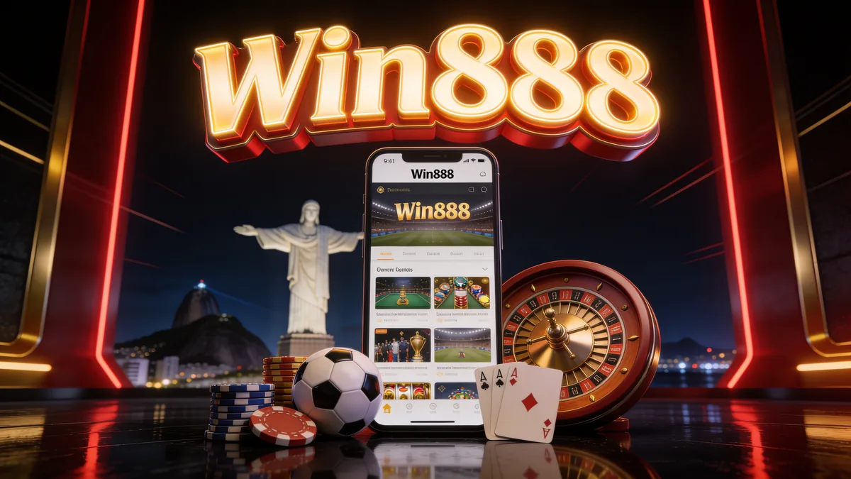 win888 no Brasil — Verificação da Sua Conta win888